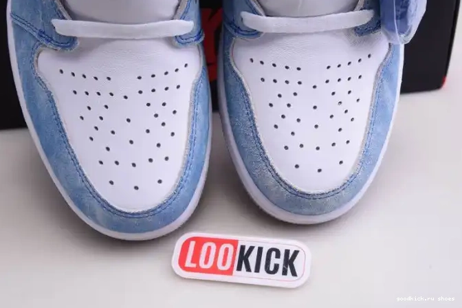 80% Off Sale High 555088-402 OG Hyper Retro Royal 1 Jordan 0419